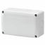 JUNCTION BOX FOR COMBINED ASSEMBLY OF MODULAR CONTAINERS - GREY RAL7035 - IP55 thumbnail 2