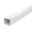 LKM60060RW Cable trunking with base perforation 60x60x2000 thumbnail 1