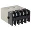 Power Relay, 3PST-NO/SPST-NC, W-bracket mounting, 25 A, 24 VDC thumbnail 3