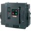 Circuit-breaker, 4 pole, 1250A, 105 kA, Selective operation, IEC, Withdrawable thumbnail 3