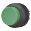Pushbutton, RMQ-Titan, Extended, maintained, green, Blank, Bezel: black thumbnail 8