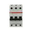 S203-B10 Miniature Circuit Breaker - 3P - B - 10 A thumbnail 5