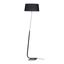 HOTEL BLACK FLOOR LAMP 1 X E27 60W thumbnail 2