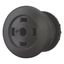Mushroom actuator, RMQ-Titan, Mushroom, maintained, Mushroom black, Without button plate, Bezel: black thumbnail 4