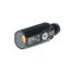 Photoelectric sensor, M18 threaded barrel, plastic, red LED, through-b thumbnail 3