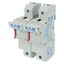 Fuse-holder, low voltage, 125 A, AC 690 V, 22 x 58 mm, 2P, IEC, UL thumbnail 11