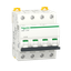 Miniature circuit-breaker, Acti9 iC60H, 4P, 40 A, D curve, 10000 A (IEC 60898-1), 15 kA (IEC 60947-2) thumbnail 6