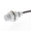 Proximity sensor, inductive, PTFE body, short, M18, shielded, 5mm, 3 w thumbnail 2