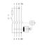 Residual current curcuit breaker 125A, 4-pole, 300mA, type A thumbnail 3