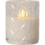 LED Pillar Candle Flamme Romb thumbnail 1