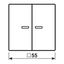 Centre plate for Ackermann A189A thumbnail 9