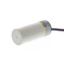 Proximity sensor, capacitive, 34 mm dia, unshielded, 25 mm, DC, 3-wire thumbnail 1