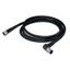 Sensor/Actuator cable M8 socket straight M12A plug angled thumbnail 4