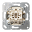 1-gang switch insert 2-pole, 1-way 502-20KOU thumbnail 2