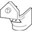 Terminal shroud, For use with Single-pole switch-disconnectors, P5-125, P5-160 thumbnail 1