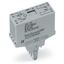 Relay module Nominal input voltage: 24 VDC 2 make contact gray thumbnail 1