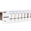 Patchpanel 19" empty for 24 modules (SFA)(SFB), 1U, RAL7035 thumbnail 7