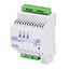 DIMMER ACTUATOR FOR ELECTRONIC BALLAST - 3 CHANNELS - 16AX - KNX - IP20 - 4 MODULES - DIN RAIL MOUNTING thumbnail 2