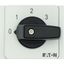 Step switches, T0, 20 A, service distribution board mounting, 3 contact unit(s), Contacts: 6, 45 °, maintained, With 0 (Off) position, 0-3, Design num thumbnail 12