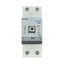 Fuse switch-disconnector, LPC, 16 A, service distribution board mounting, 1 pole, 16A fuse integrated thumbnail 16