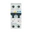 Digital RCD/MCB combination, 13 A, 10 mA, MCB trip characteristic: B, 2p, RCD trip characteristic: F thumbnail 5