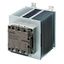 Solid-State relay, 3-pole, DIN-track mounting, 45A, 264VAC max thumbnail 4