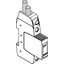 Pin-shaped terminal f. series connection to surge protective devices - thumbnail 3