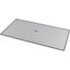 Floor plate, aluminum, WxD = 1000 x 600 mm thumbnail 3