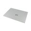 Top plate for OpenFrame, closed, W=1200mm, grey thumbnail 4