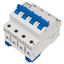 Miniature Circuit Breaker (MCB) AMPARO 10kA, C 6A, 3+N thumbnail 8