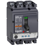 circuit breaker ComPact NSX100HB2, 100 kA at 690 VAC, MicroLogic 2.2 trip unit 40 A, 3 poles 3d thumbnail 4
