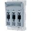 NH fuse-switch 3p box terminal 35 - 150 mm², mounting plate, light fuse monitoring, NH1 thumbnail 6