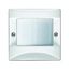 6800-34-102C CoverPlates (partly incl. Insert) Flush-mounted, water-protected, special connecting devices Alpine white thumbnail 1