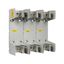 Fuse-block, low voltage, 600 A, AC 600 V, UL class H, 75 x 203 x 207 mm, 3P, UL, CSA thumbnail 4