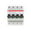 S204-C63 Miniature Circuit Breaker - 4P - C - 63 A thumbnail 5
