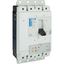 NZM3 PXR20 circuit breaker, 630A, 4p, plug-in technology thumbnail 12