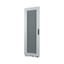 XR-MCCB-PIFT door, transparent, H = 2000 mm, IP55, grey thumbnail 3