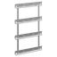 UZG648 Mounting chassis thumbnail 2