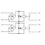 Relay module 2-port Nominal input voltage: 24 V AC/DC thumbnail 8