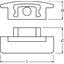 Flat Profiles for LED Strips -PF03/EC/H thumbnail 5