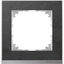 M-Pure Decor frame, 1-gang, slate thumbnail 2