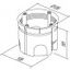 ROUND BOX HOLLOW WALL SM68x55 6115109 thumbnail 2