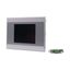 Touch panel, 24 V DC, 5.7z, TFTcolor, ethernet, RS485, CAN, SWDT, PLC thumbnail 9