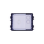 51382RP2-03 Round pushbutton module, 2 button, NFC/IC thumbnail 2