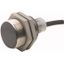 Proximity switch, E57 Premium+ Short-Series, 1 N/O, 2-wire, 40 - 250 V AC, 20 - 250 V DC, M30 x 1.5 mm, Sn= 10 mm, Flush, NPN/PNP, Stainless steel, 2 thumbnail 1
