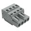 231-104/102-000 1-conductor female connector; CAGE CLAMP®; 2.5 mm² thumbnail 1