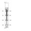 4-channel analog input For Pt1000/RTD resistance sensors light gray thumbnail 3