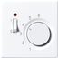 Centre plate for room thermostat insert LSTR231PLWW thumbnail 1
