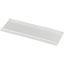 Blanking strip for 45-mm cutouts, can be individually cut to length, white thumbnail 3