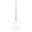 TONGA IV pendulum lamp, E14 max 60W, incl adapter,silvergrey thumbnail 4